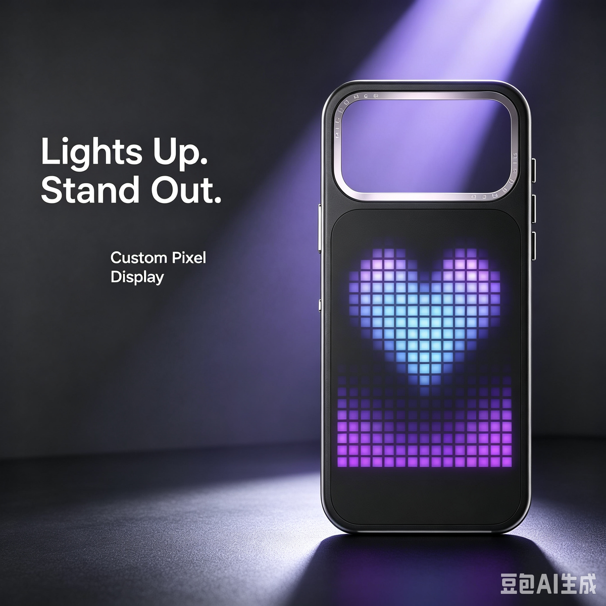 PicDance Pixel Dynamic Phone Case