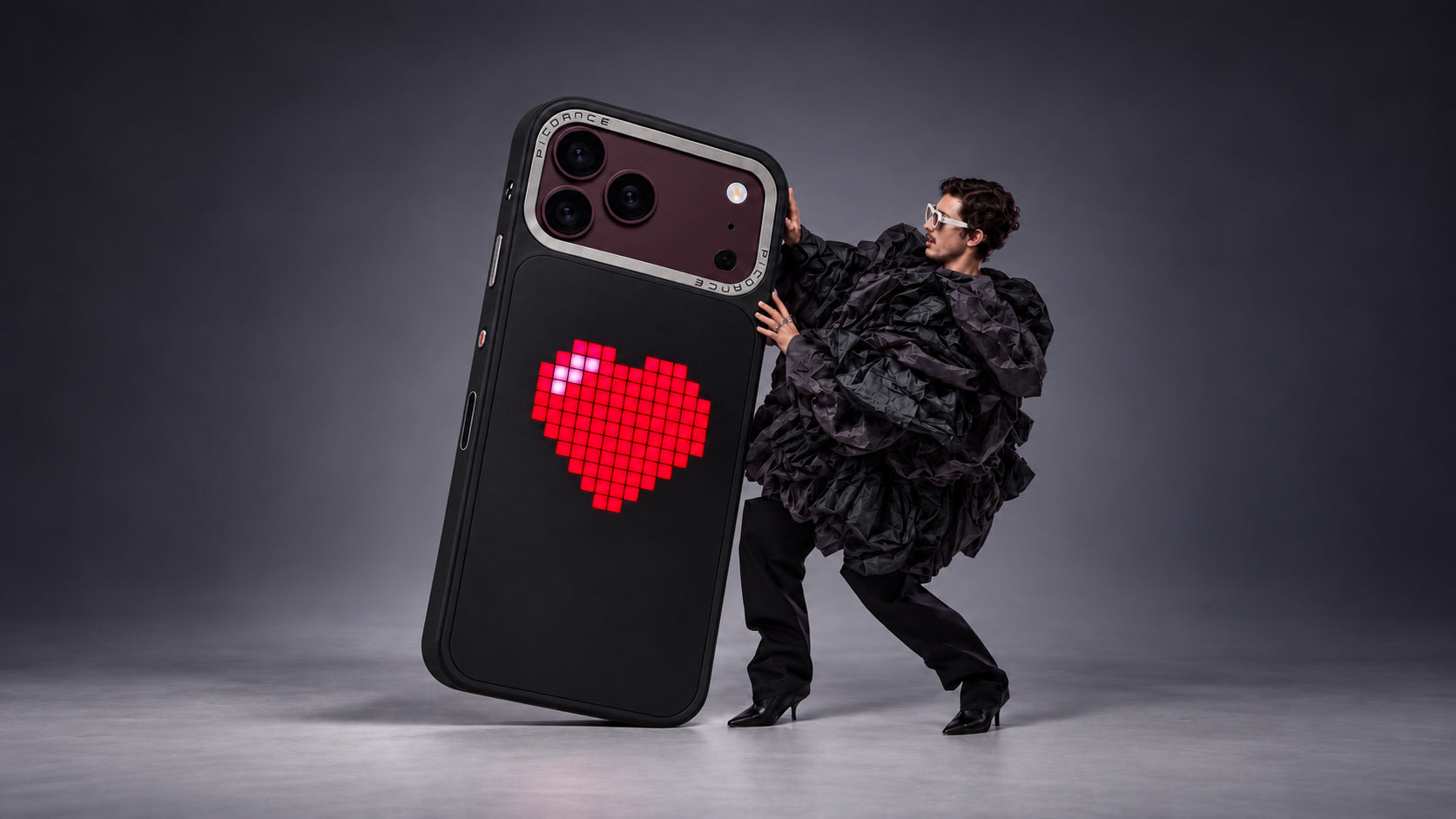 Fotografía de expresión del producto PICDANCE